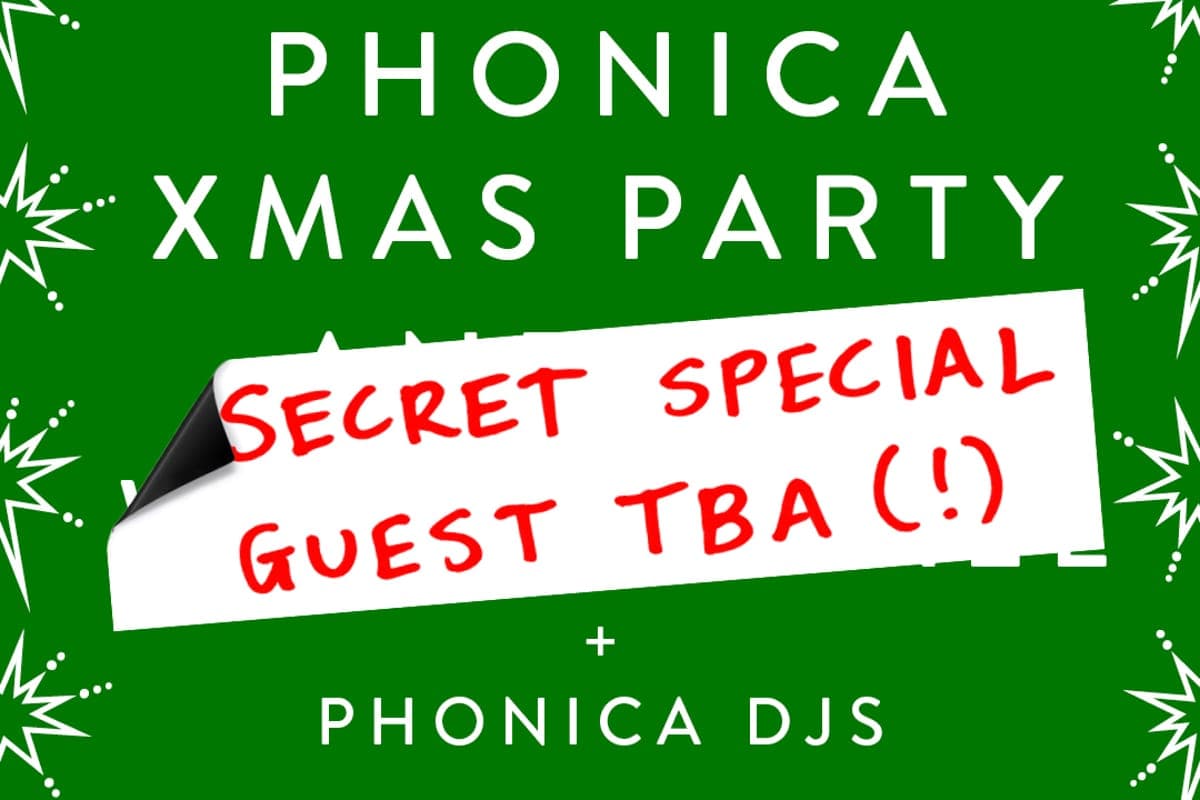 Phonica to host free Christmas party at Soho venue Borderline