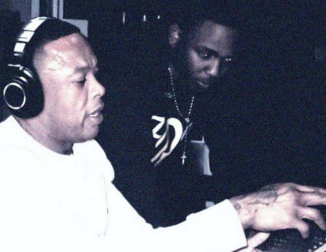 Hear Dr. Dre, Kendrick Lamar and Jeremih on slow jam '2Nite'