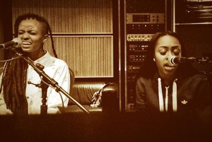 Kelela, Tink and DJ Dahi hit the studio for Songs from Scratch series