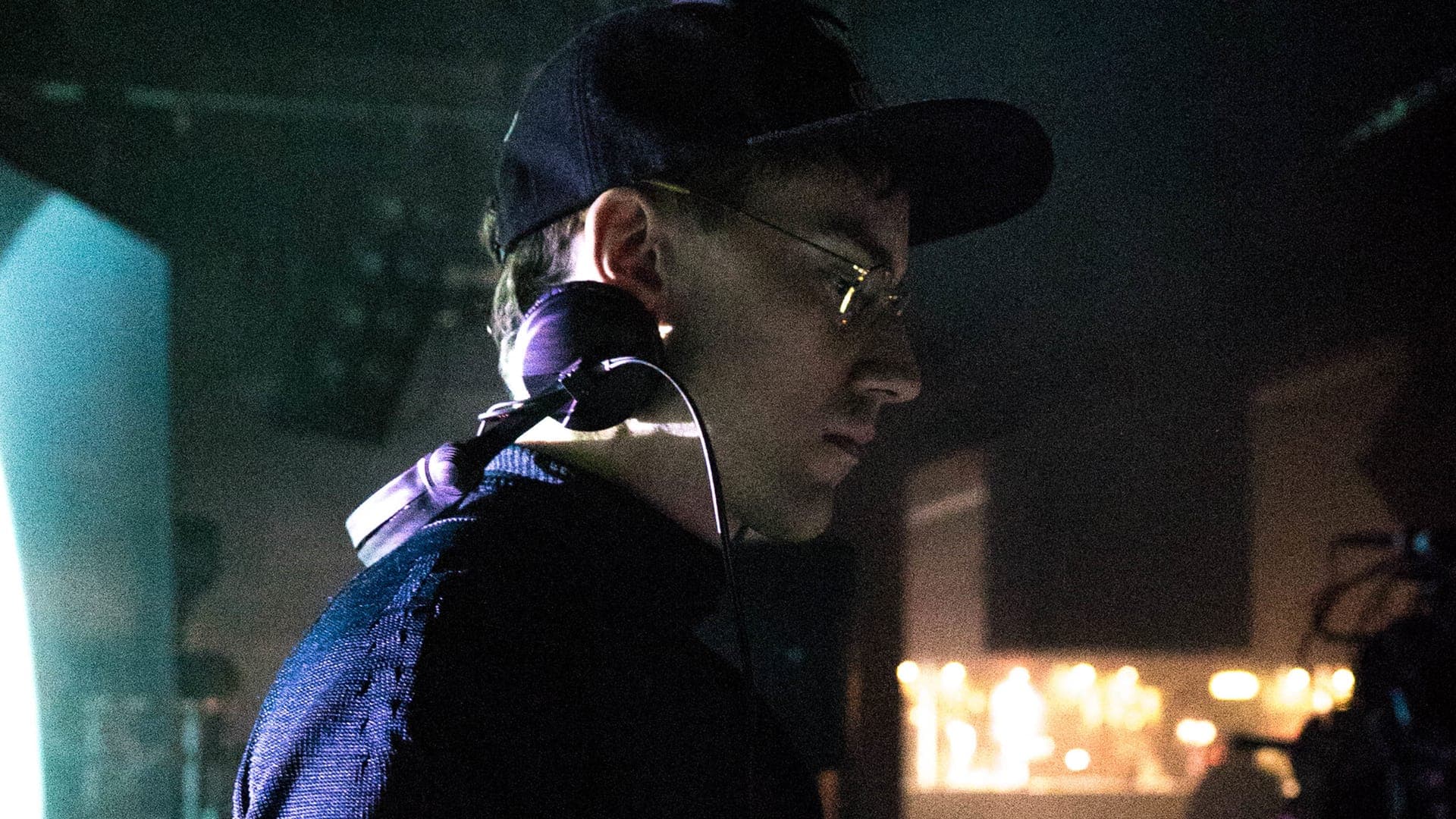 Watch Jimmy Edgar’s intense light-and-sound spectacle on the FACT Stage at Bloc 2016 – full set