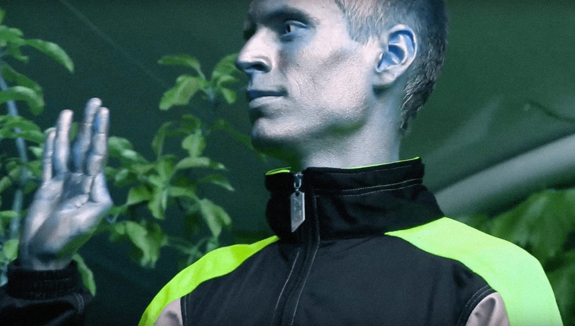 Iceland’s Volruptus returns to Bjarki’s bbbbbb with Alien Agenda