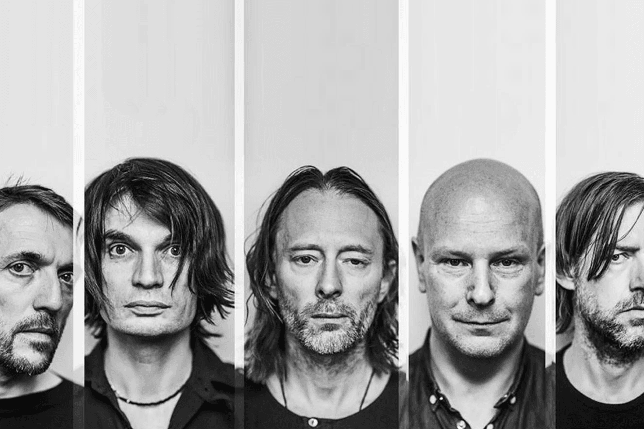 Radiohead Glastonbury announcement rumored after mysterious symbol appears