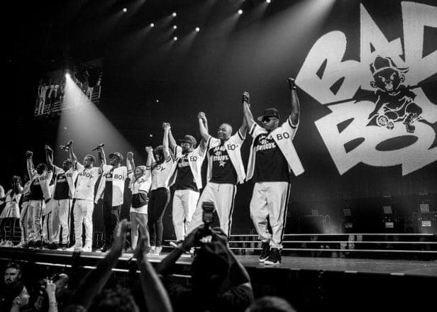 Puff Daddy's Bad Boy documentary Can’t Stop, Won’t Stop is now streaming