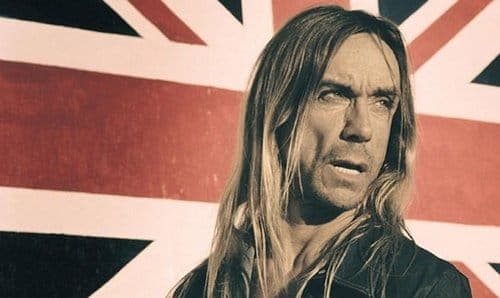 “”What has a record company ever done for me but humiliate?” – Iggy Pop self-releases new album