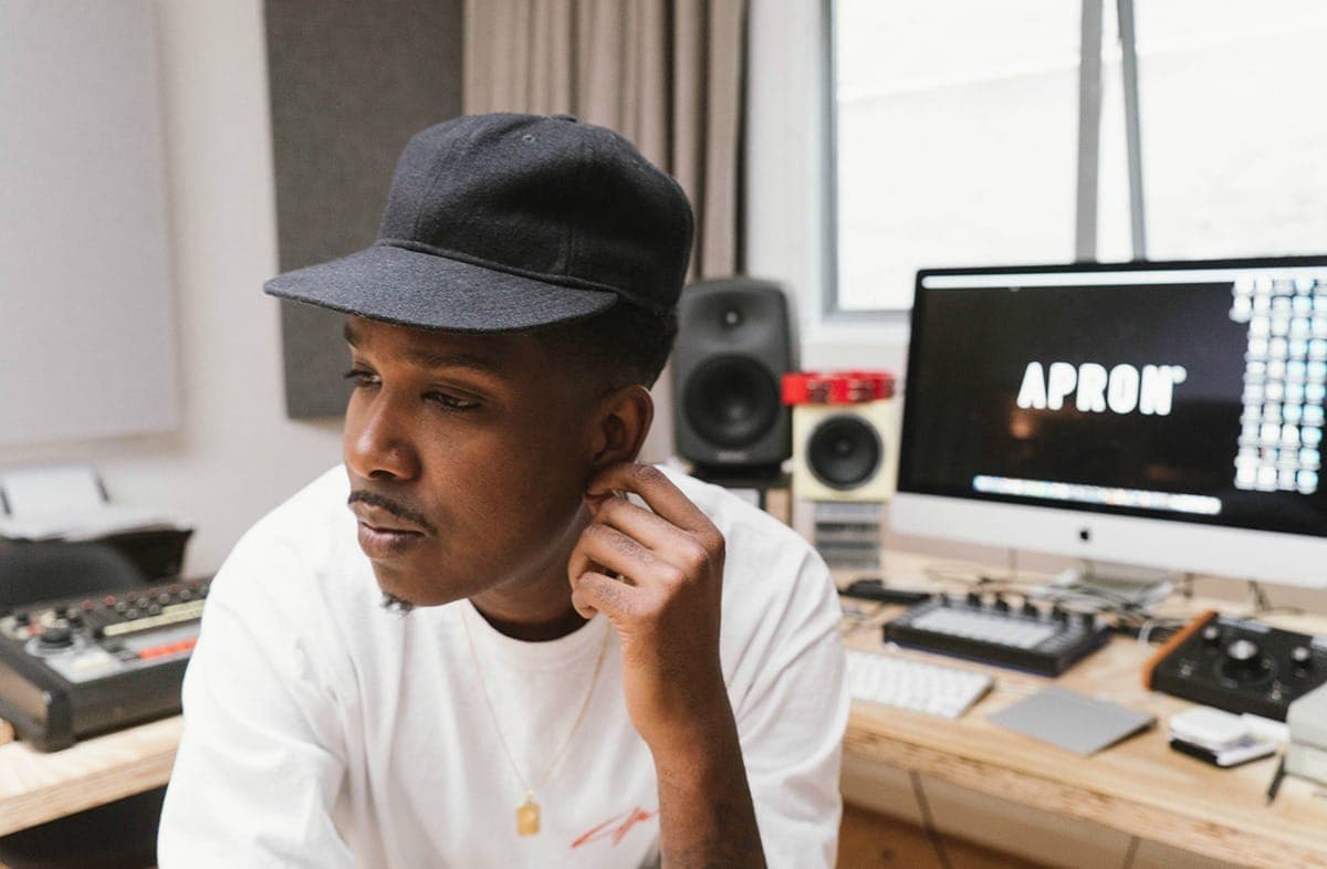 The analogue machine funk of Steven Julien: Why Fallen is one of 2016's best albums