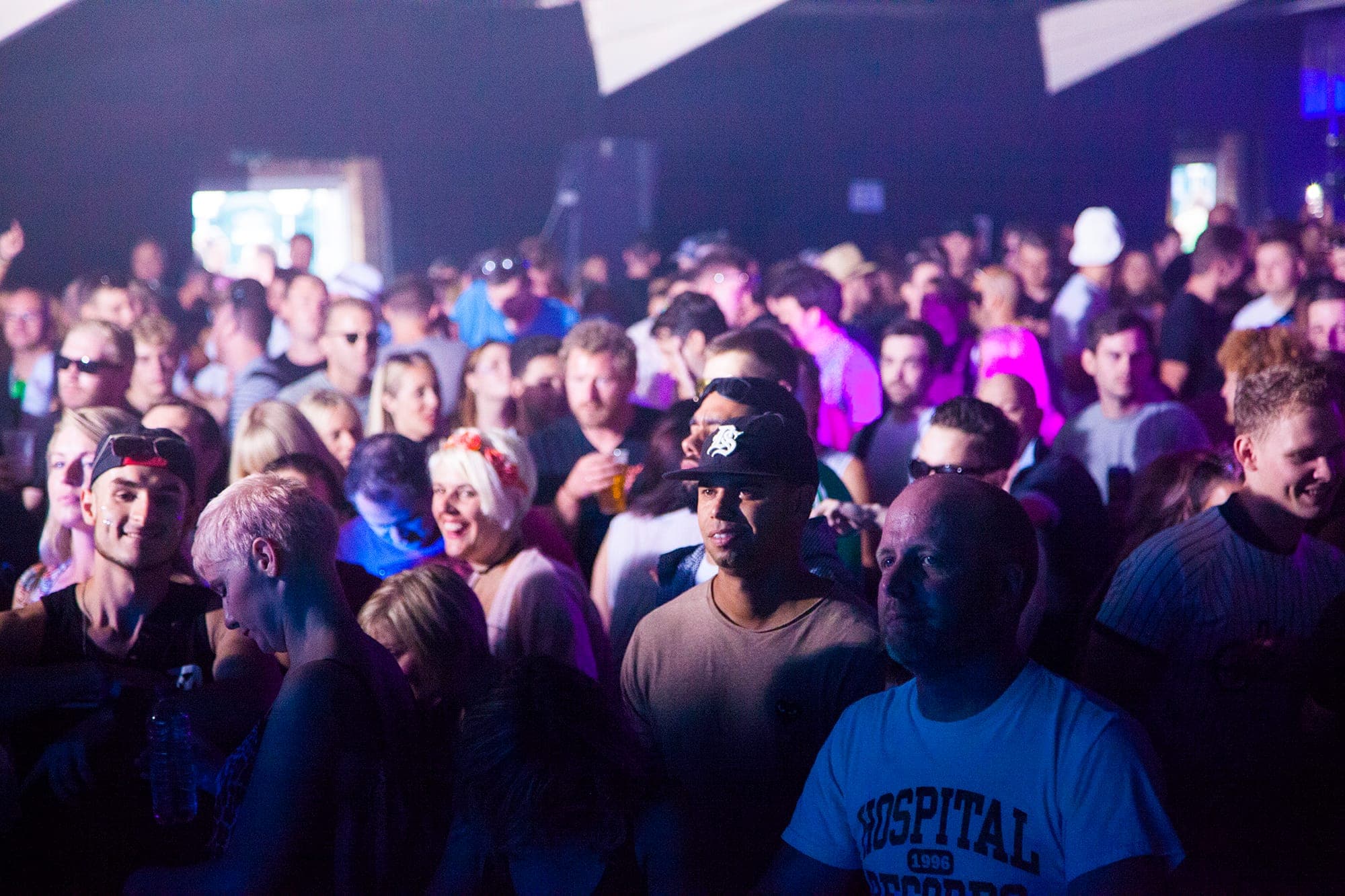 We asked dance fans for their thoughts on Fabric’s closure at The Social 2016