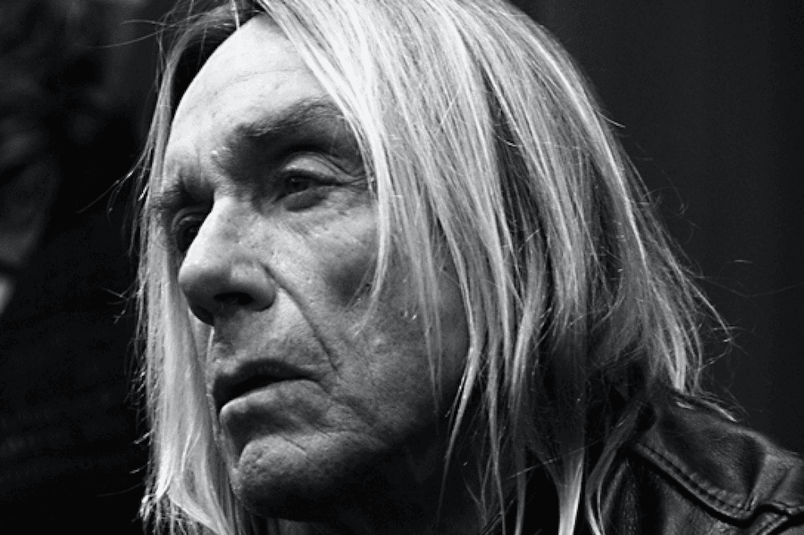 Iggy Pop poses nude for drawings to be exhibited at Brooklyn Museum