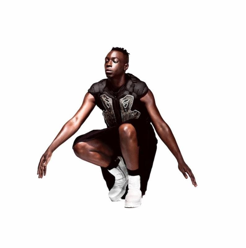 Le1f details Riot Boi, shares Balam Acab-produced 'Rage'