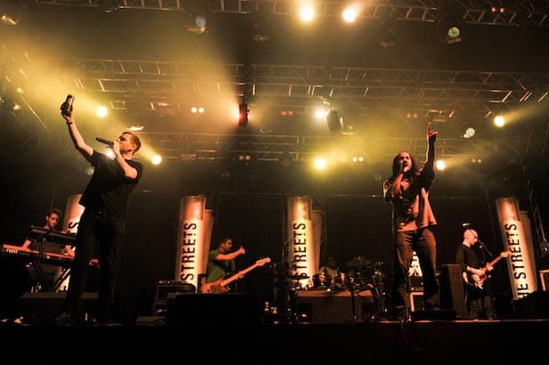 The Streets to reunite for greatest hits tour 2018