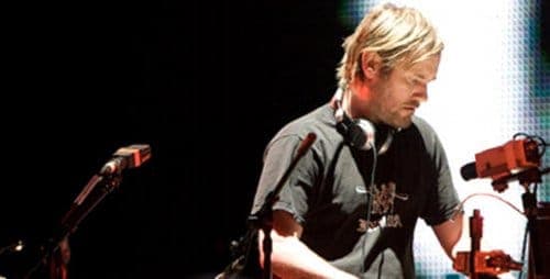 Portishead’s Geoff Barrow reveals more about Judge Dredd project