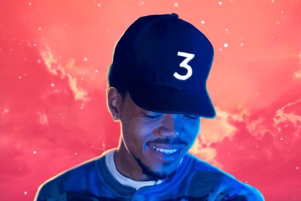 Chance The Rapper is on an ultralight beam on the gospel-influenced Coloring Book