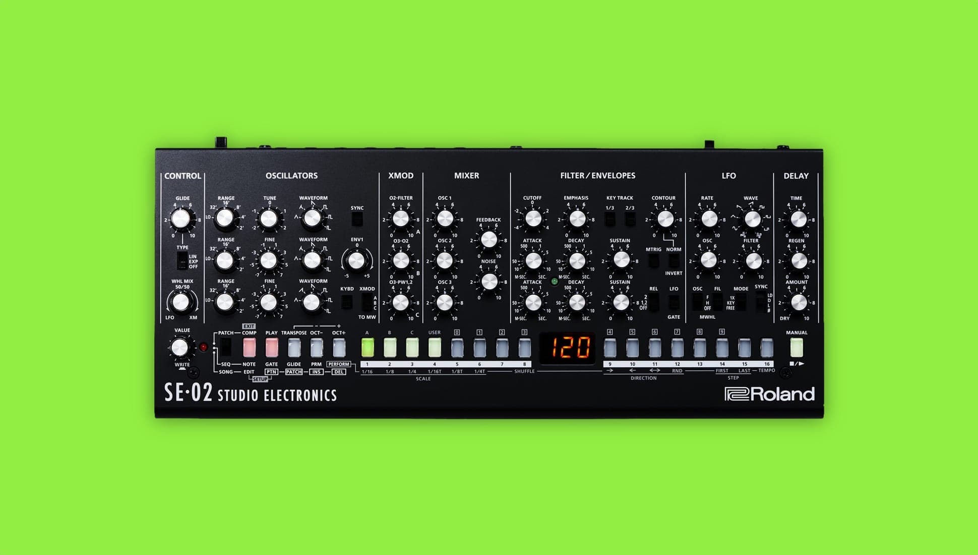 Roland SE-02