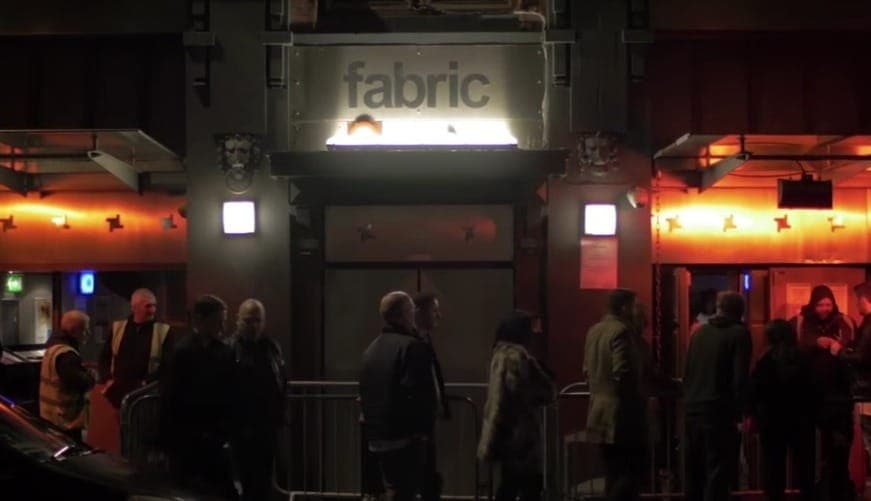 Clubbing mecca Fabric appears in documentary on London history
