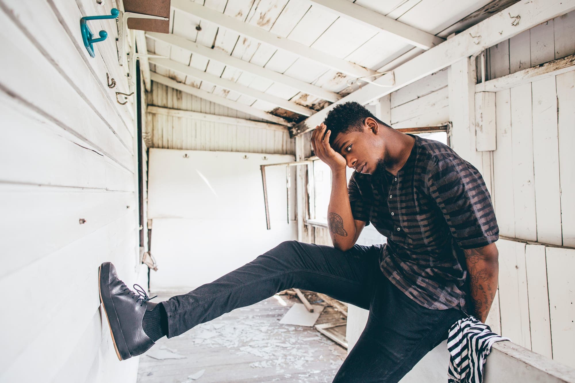 Chicago’s Mick Jenkins preps debut album The Healing Component