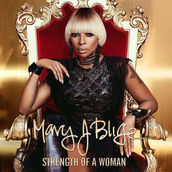 Hear Mary J. Blige and Kanye West’s new collaboration ‘Love Yourself’