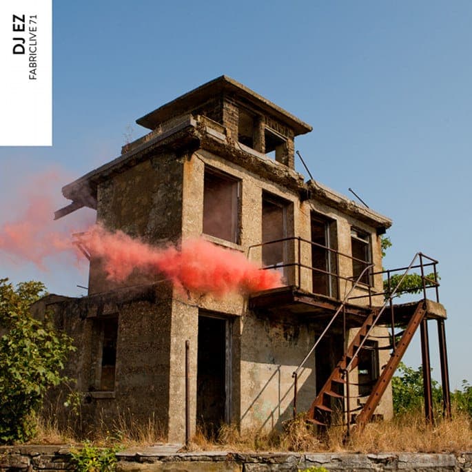 UK garage’s greatest DJ, DJ EZ, mixes FabricLive 71: full details inside