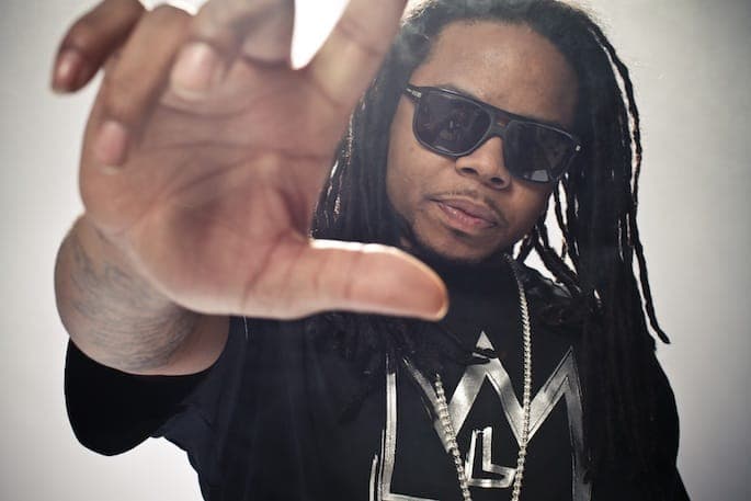 Download the latest mixtape from Chicago drill rapper King L, Drilluminati