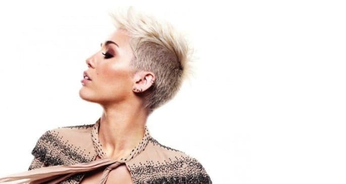 Miley Cyrus recruits Future, Britney Spears and more for new album Bangerz; teams up with a band of dwarves