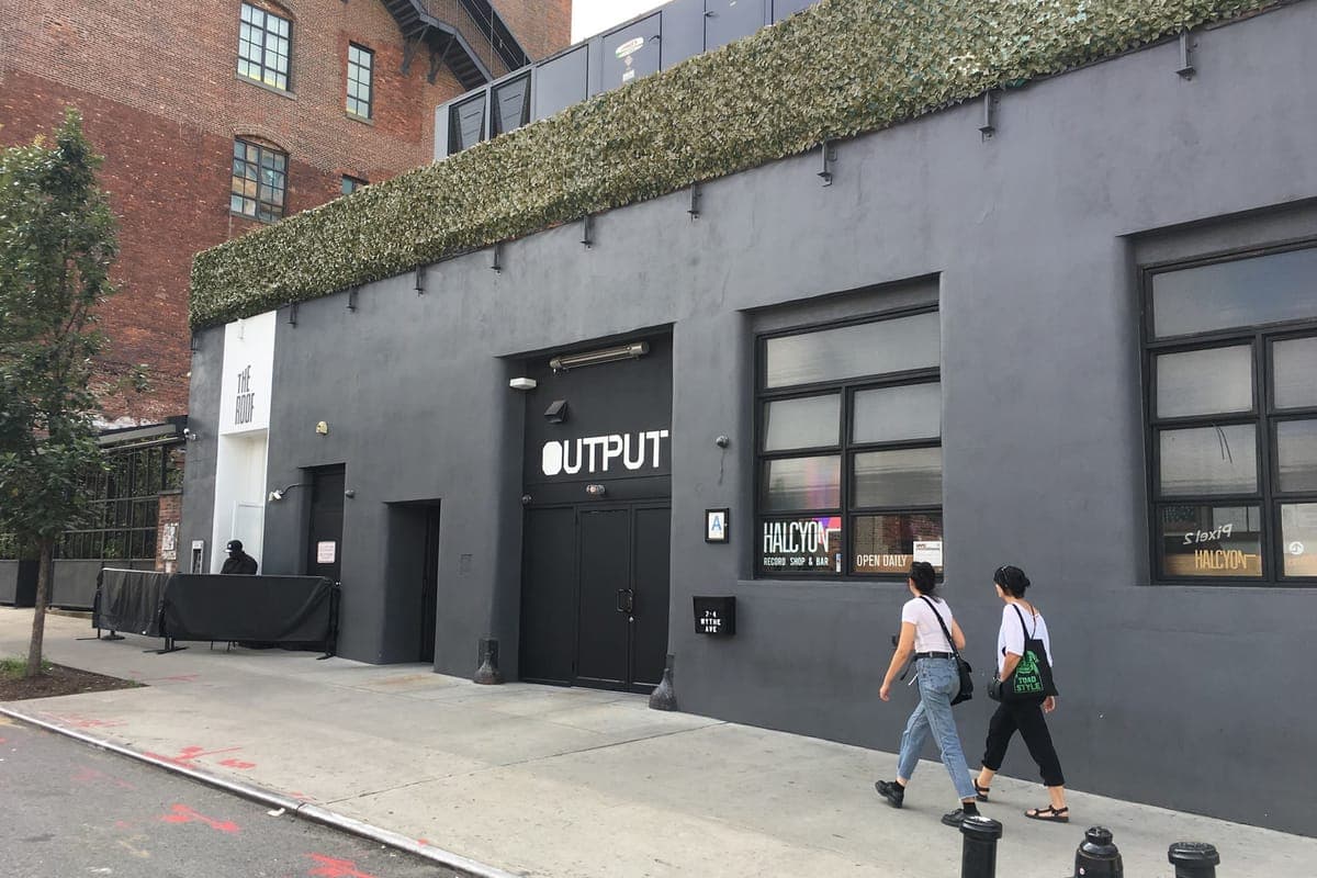 Output