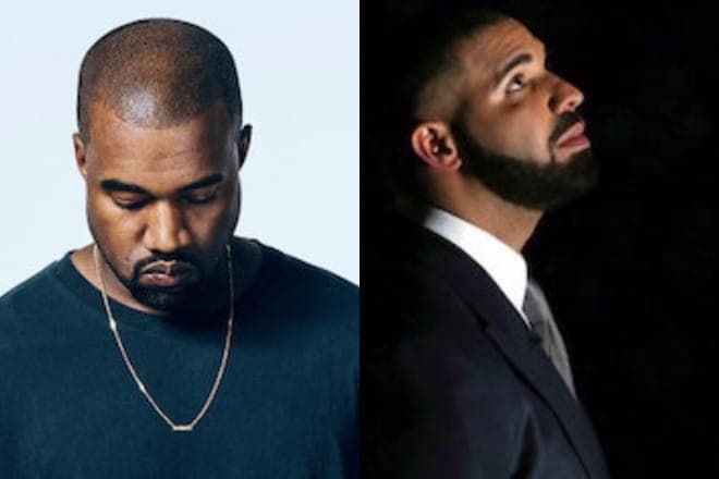 Kanye West confirms collaborative album with Drake