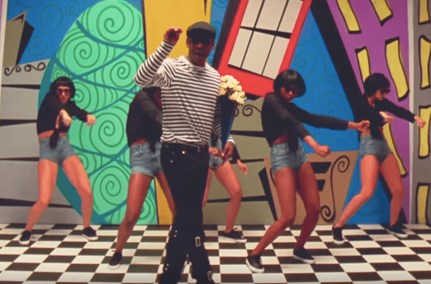 Skepta shares new retro-inspired video for ‘Hypocrisy’