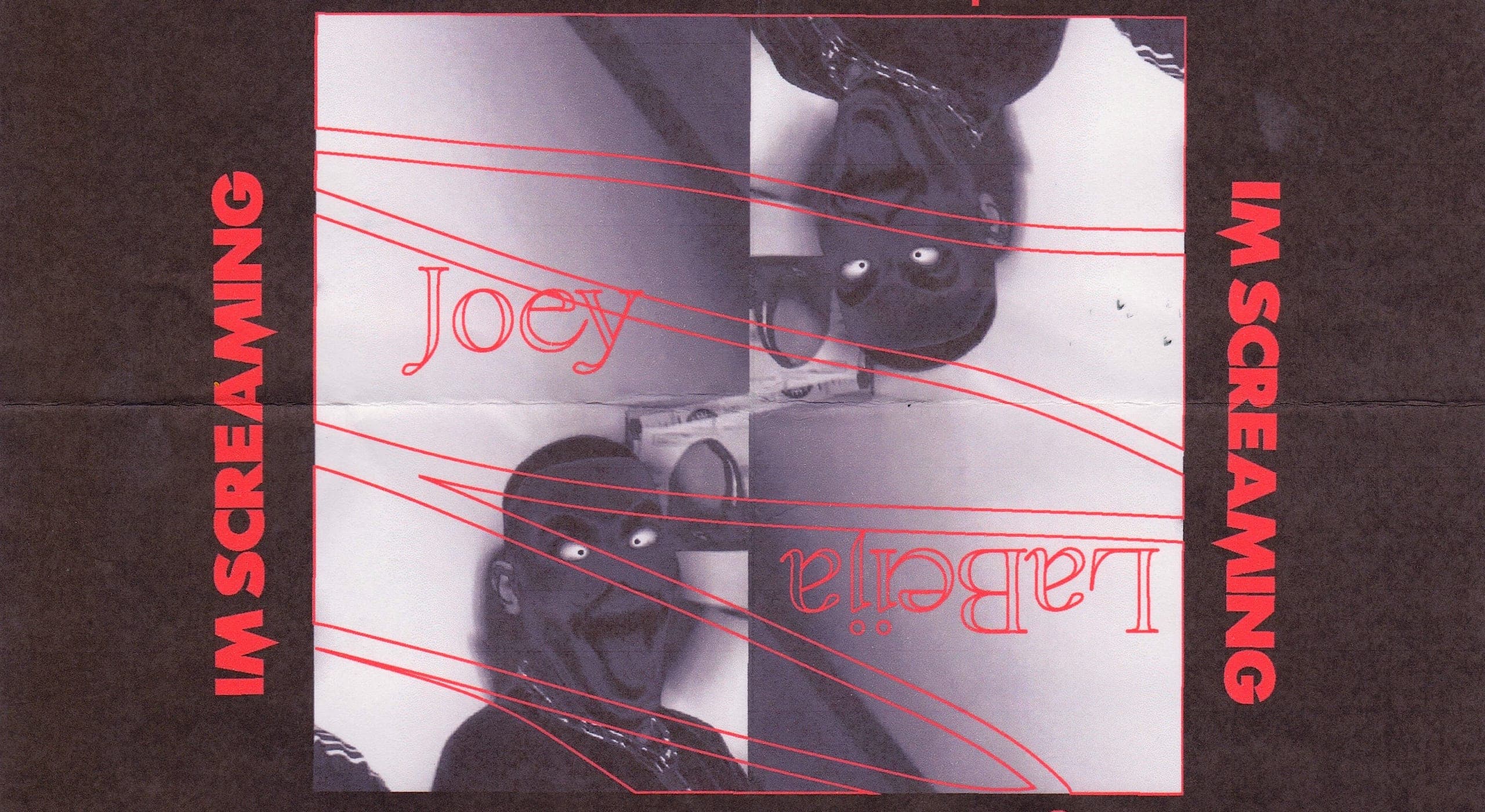 Joey LaBeija previews Club Stain event with vicious mix