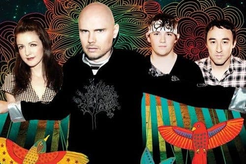 Smashing Pumpkins announce new album