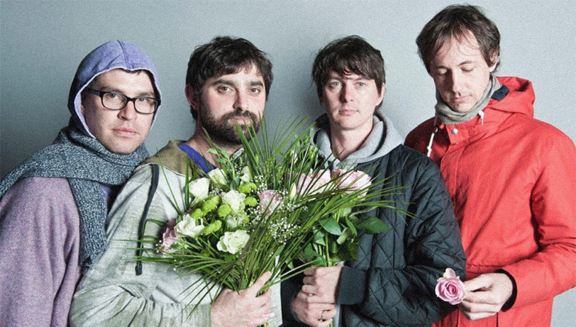 Animal Collective announce new album Tangerine Reef