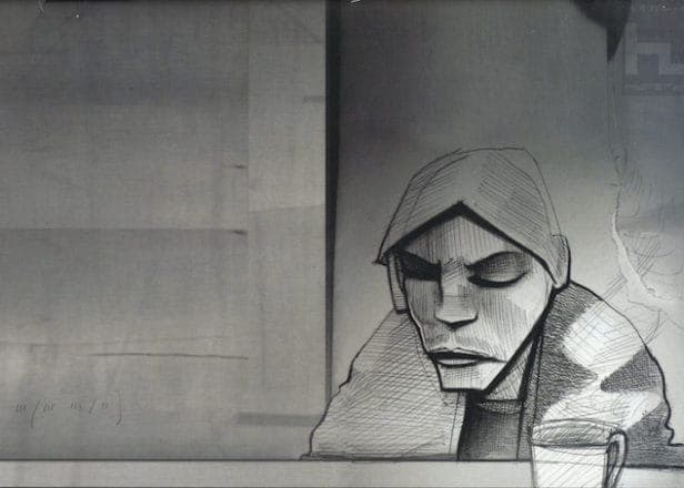 Hear Burial's new single 'Rodent'