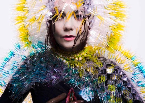 Björk's next music video to be available on Oculus Rift