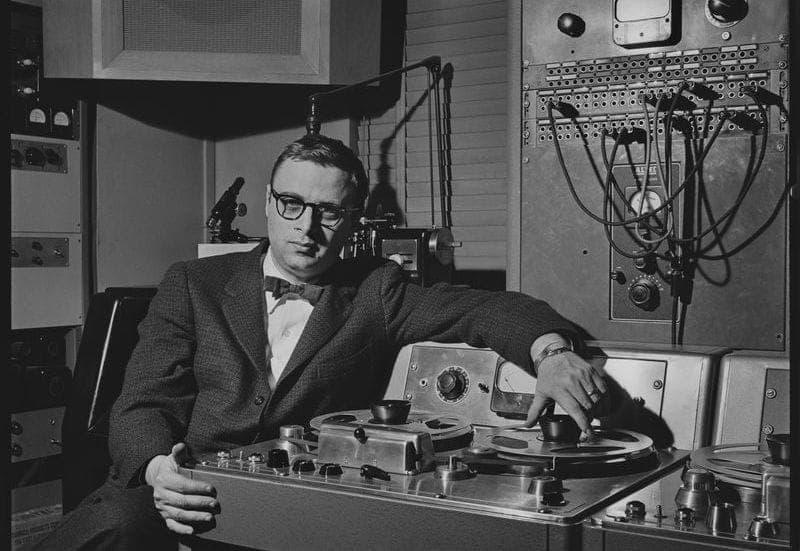 Legendary jazz recording engineer Rudy Van Gelder dies at 91