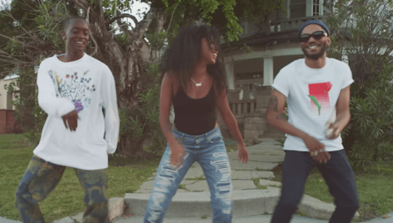 Kaytranada and Buddy release video for ‘World of Wonders’