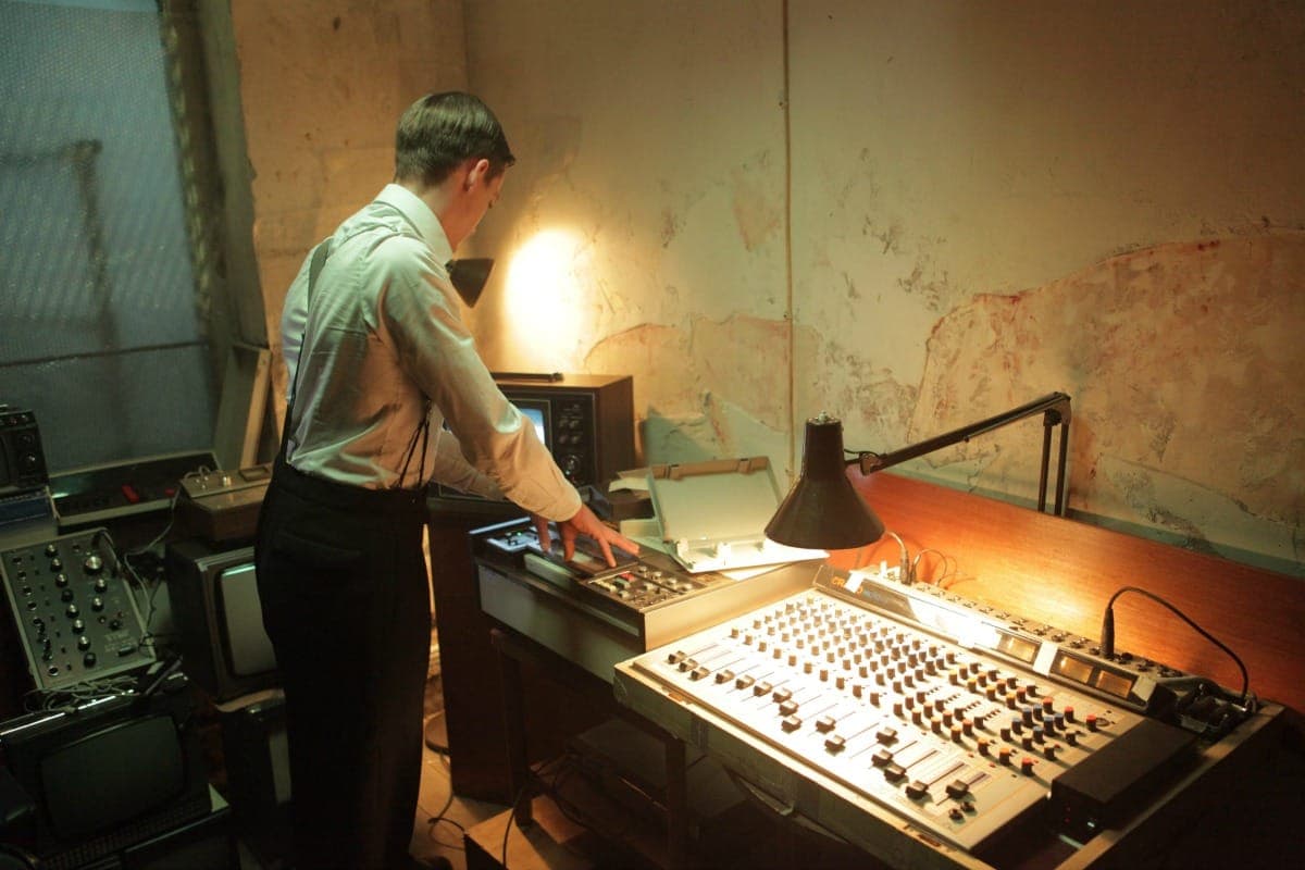 Punk, priest, Stasi, spy: Meet the man who smuggled punk into East Berlin