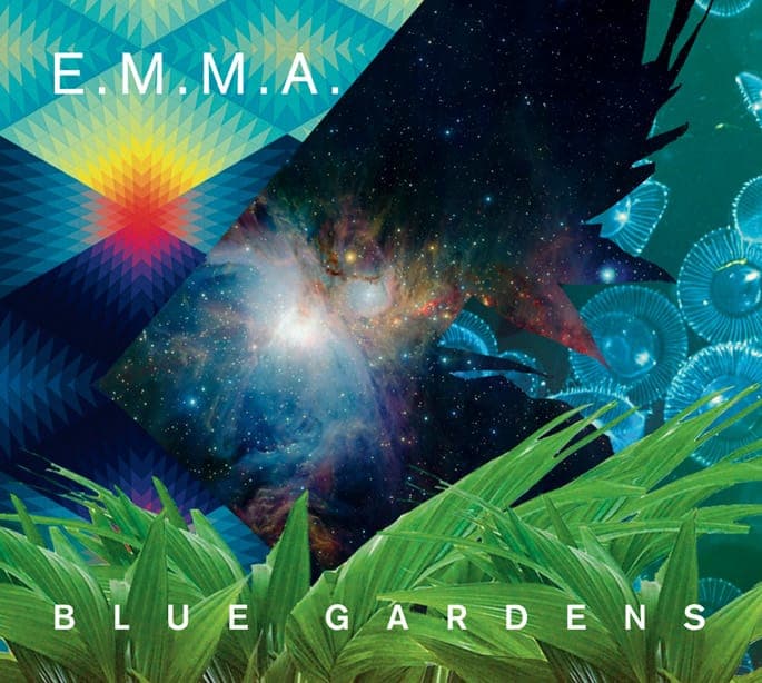 Stream Keysound newcomer E.M.M.A.’s vibrant debut album Blue Gardens