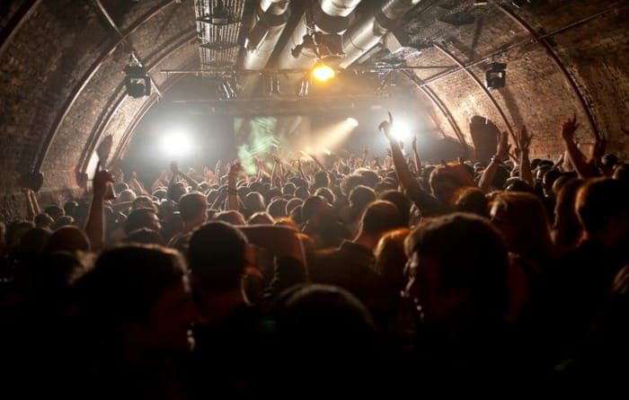 Nightclub costs removed from UK inflation measurements due to decline in venues