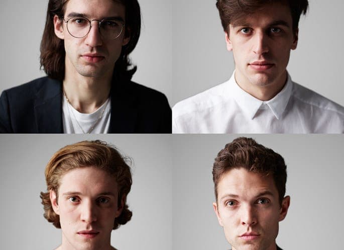 Spector 'All The Sad Young Men' remixed by Danny L. Harle