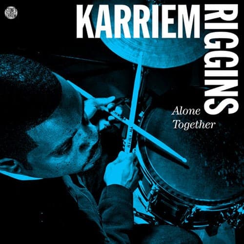 Karriem Riggins announces new album for Stones Throw