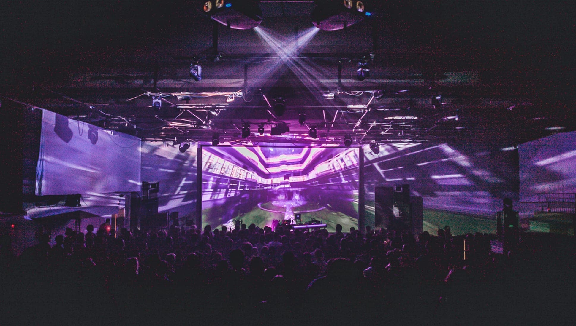 Lunchmeat 2018: Prague’s ambitious A/V festival proves visuals can matter