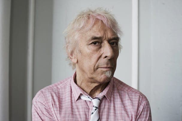John Cale working on new album inspired by Chance The Rapper, Earl Sweatshirt, Vince Staples