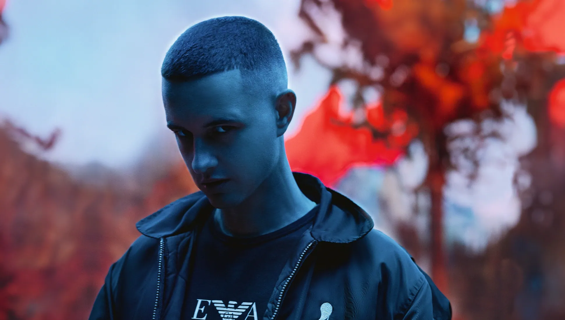 Interview: Evian Christ