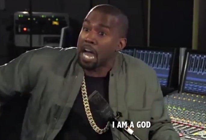 Kanye West’s off-the-wall Zane Lowe interview just got remixed
