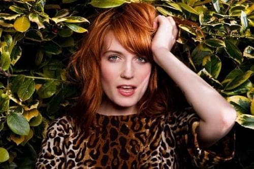 Florence + The Machine do MTV Unplugged