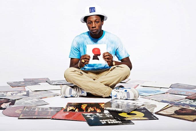 Clothing company to release posthumous J Dilla/Joey Bada$$ collaboration