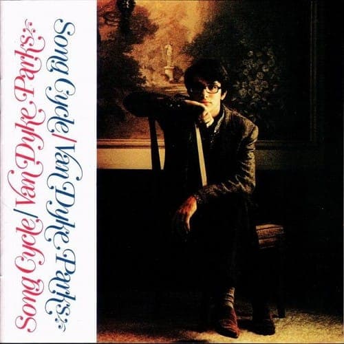 Van Dyke Parks albums to be reissued by Bella Union