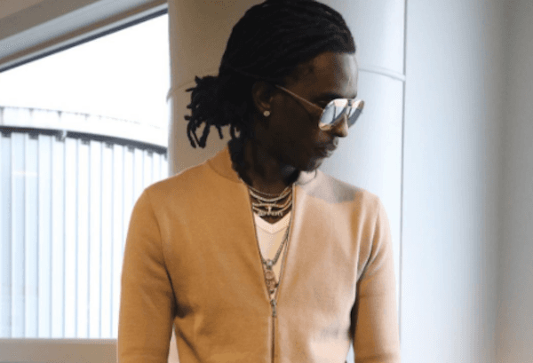 Young Thug arrested in Atlanta mall for missing court date