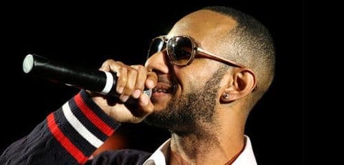 Swizz Beats is the CEO of Megaupload