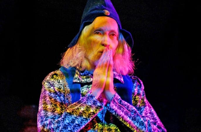Gong founder Daevid Allen dies aged 77