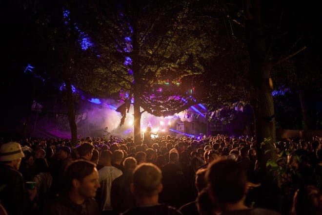 Farr Festival 2016 adds John Talabot, Palms Trax and Optimo