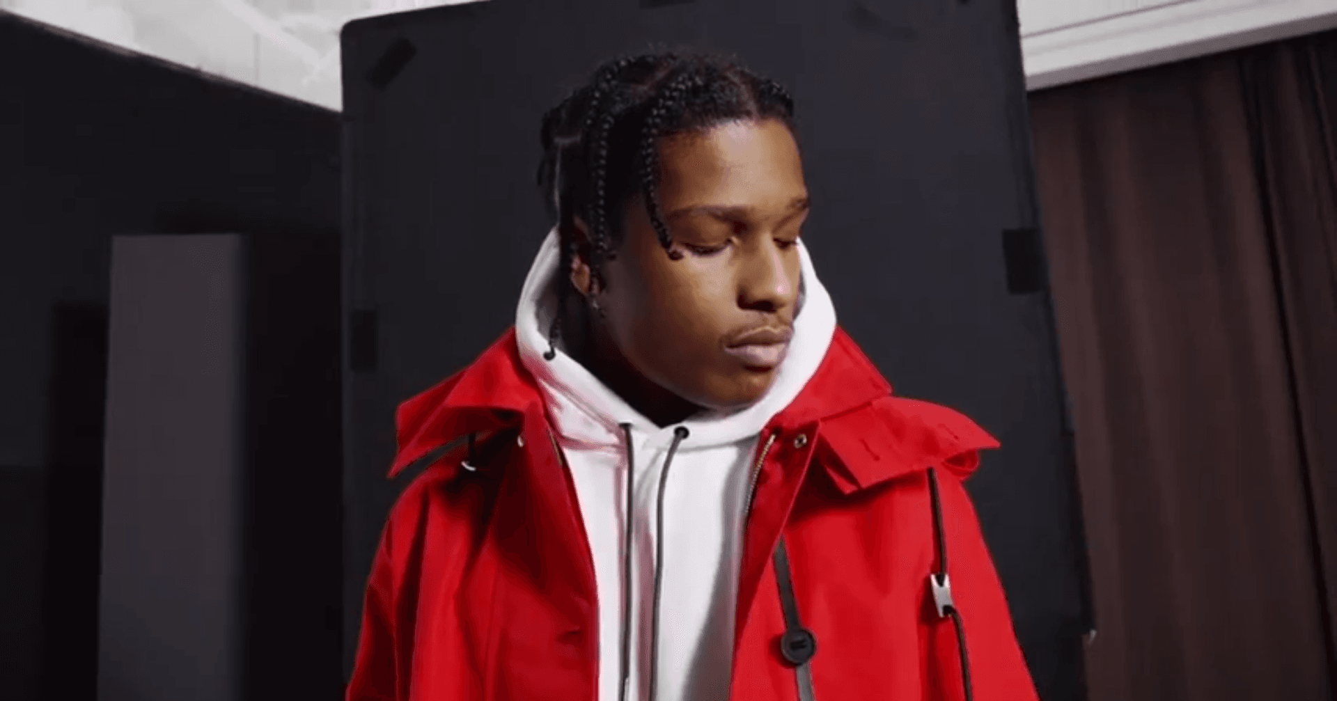 A$AP Rocky raps verse off new album A.L.L.A.