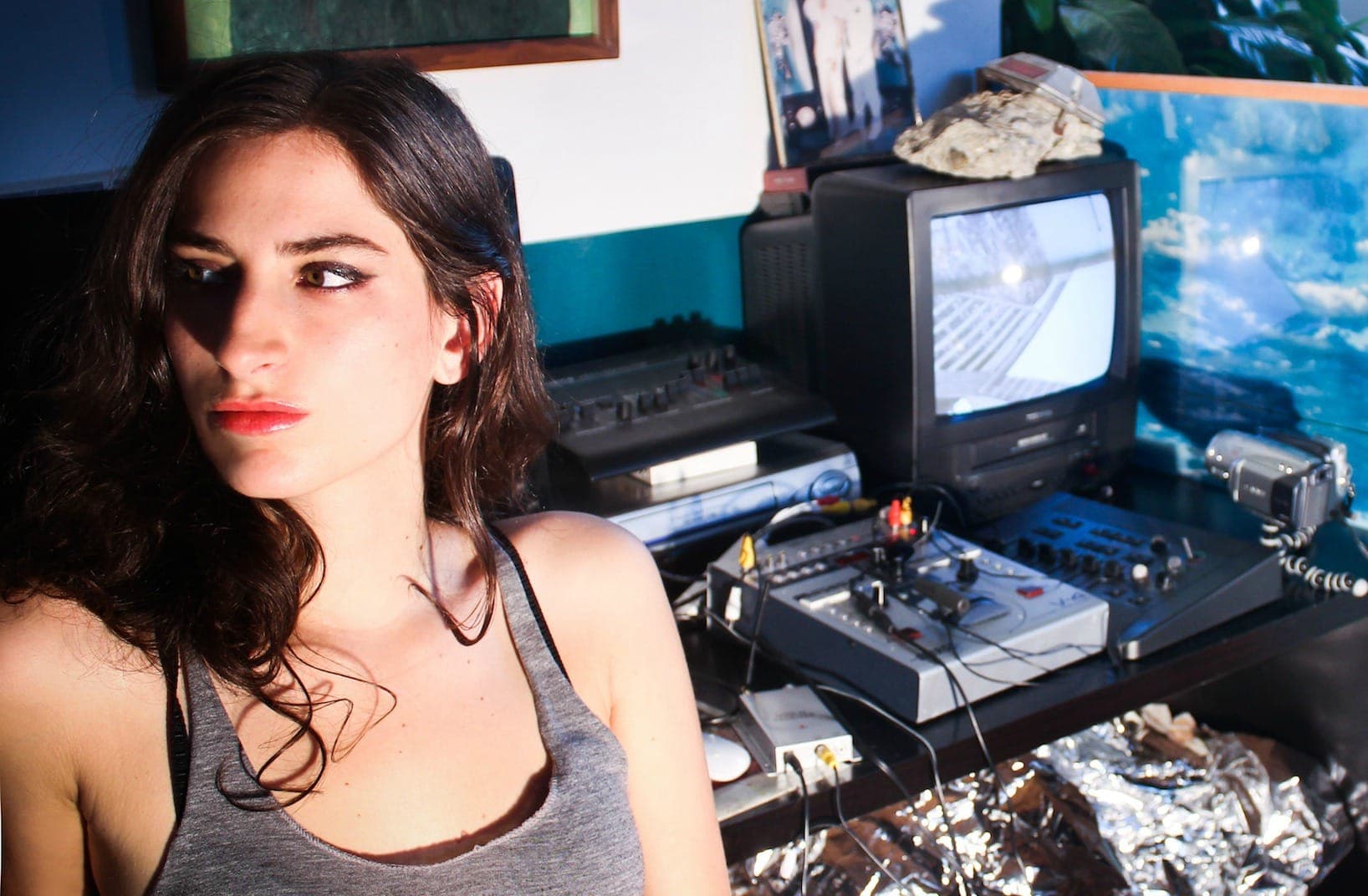 The week's best mixes: Aurora Halal, fresh gqom and disco delirium
